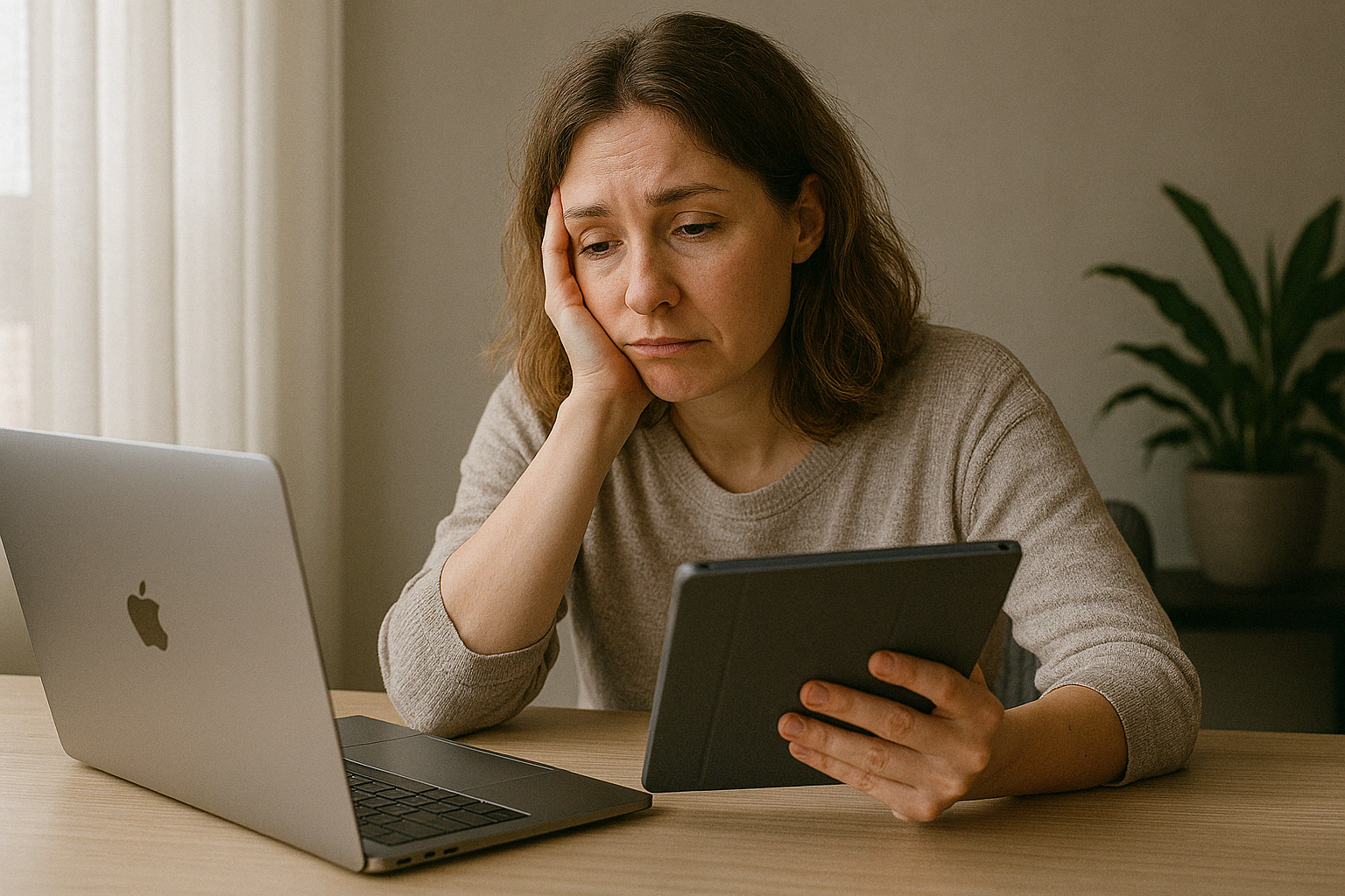 Burnout digital el enemigo silencioso en entornos híbridos y remotos - El blog de Bienconecta