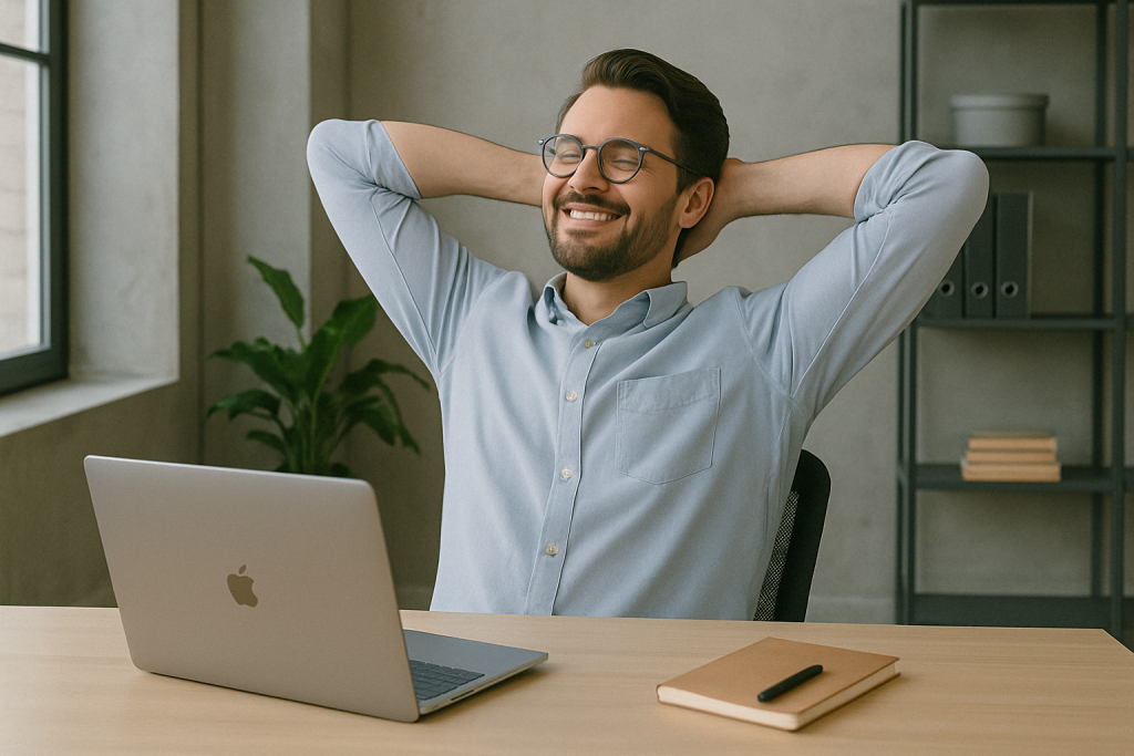 Productividad digital saludable sin agotamiento - El blog de Bienconecta